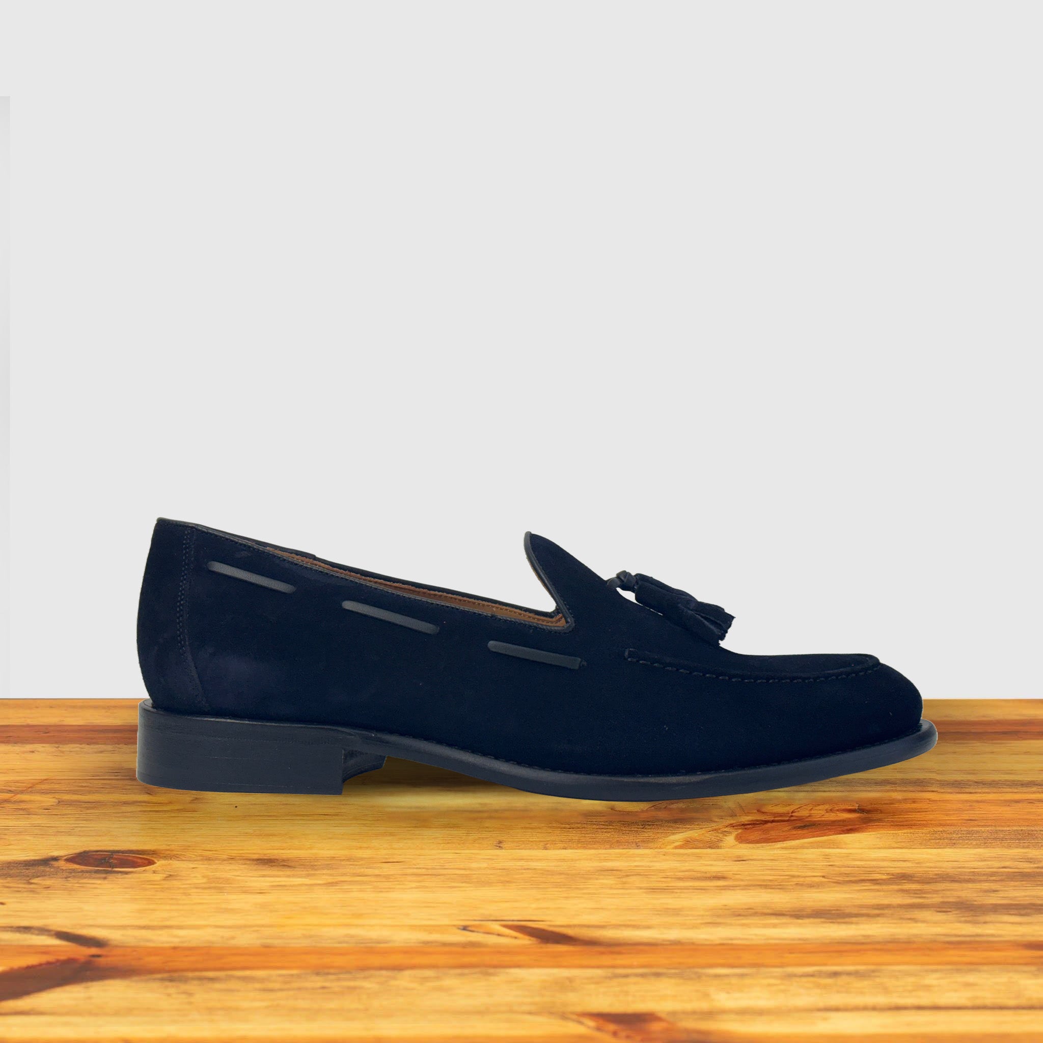 Calzoleria Toscana Bormio Tassel Loafer