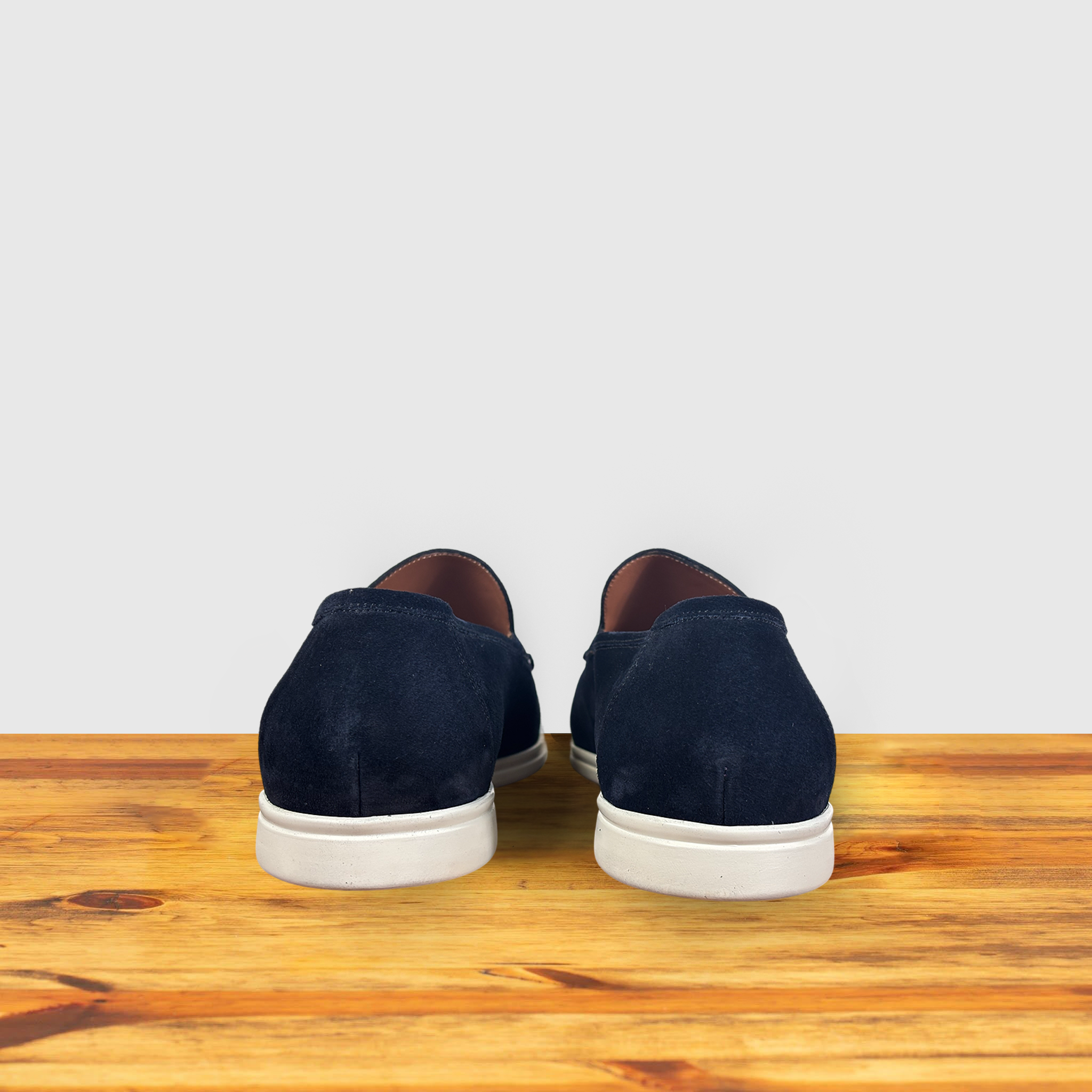 Calzoleria Toscana Sommo Venetian Suede Loafer