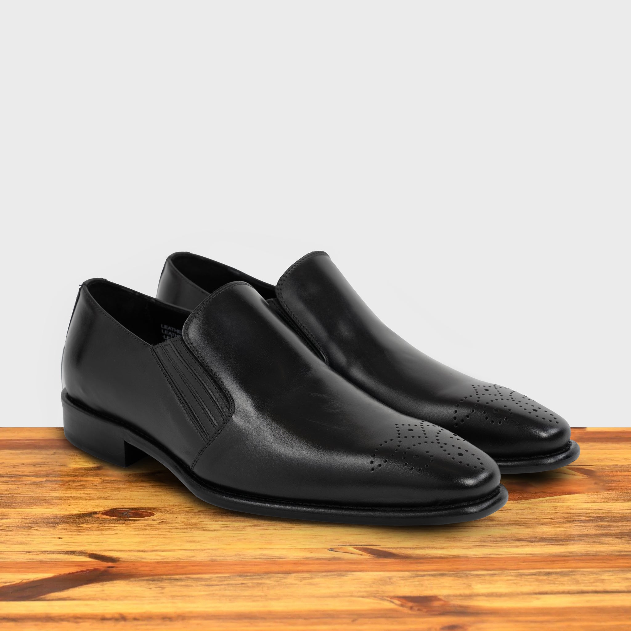 Pilati Calzoleria Toscana Double Gore Slip-On