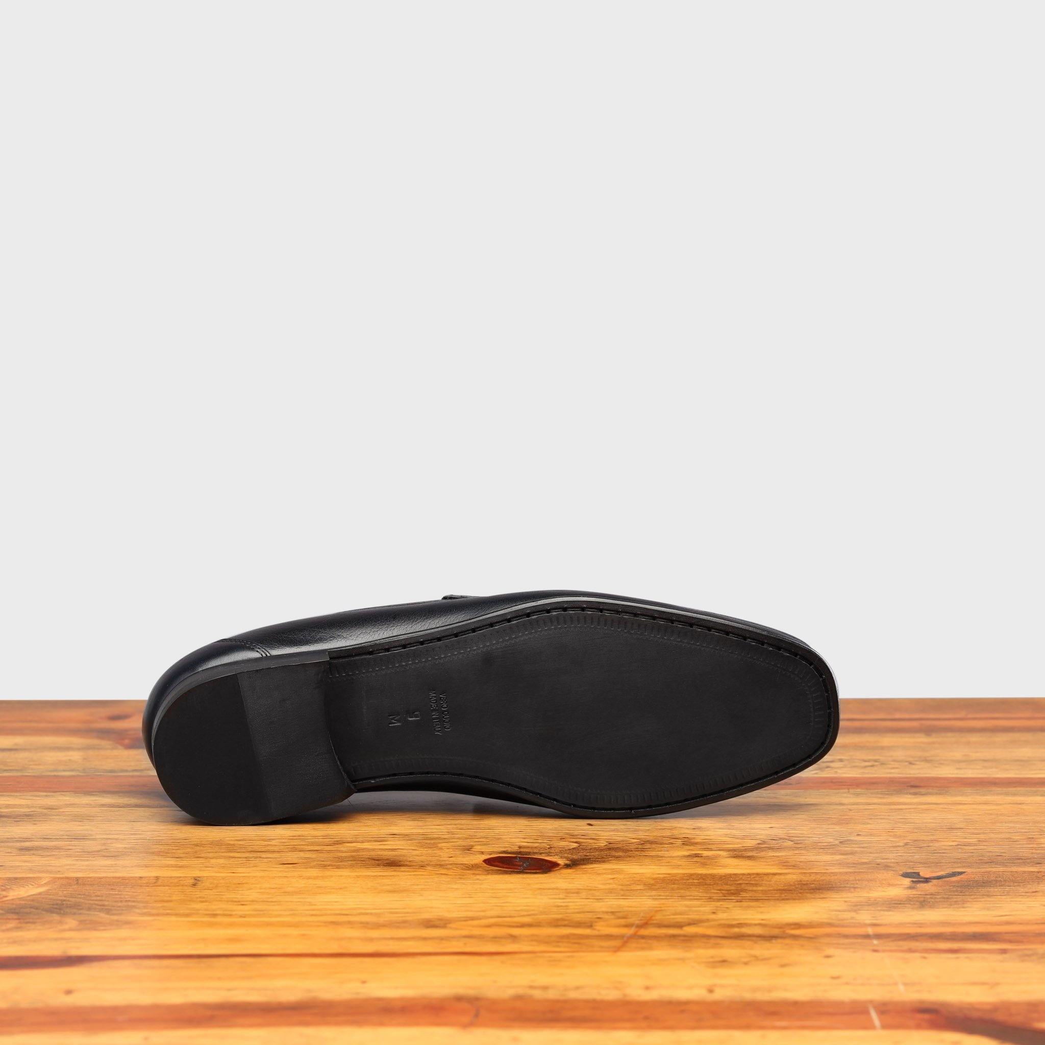 8616-M Calzoleria Toscana Buff Calf Loafer