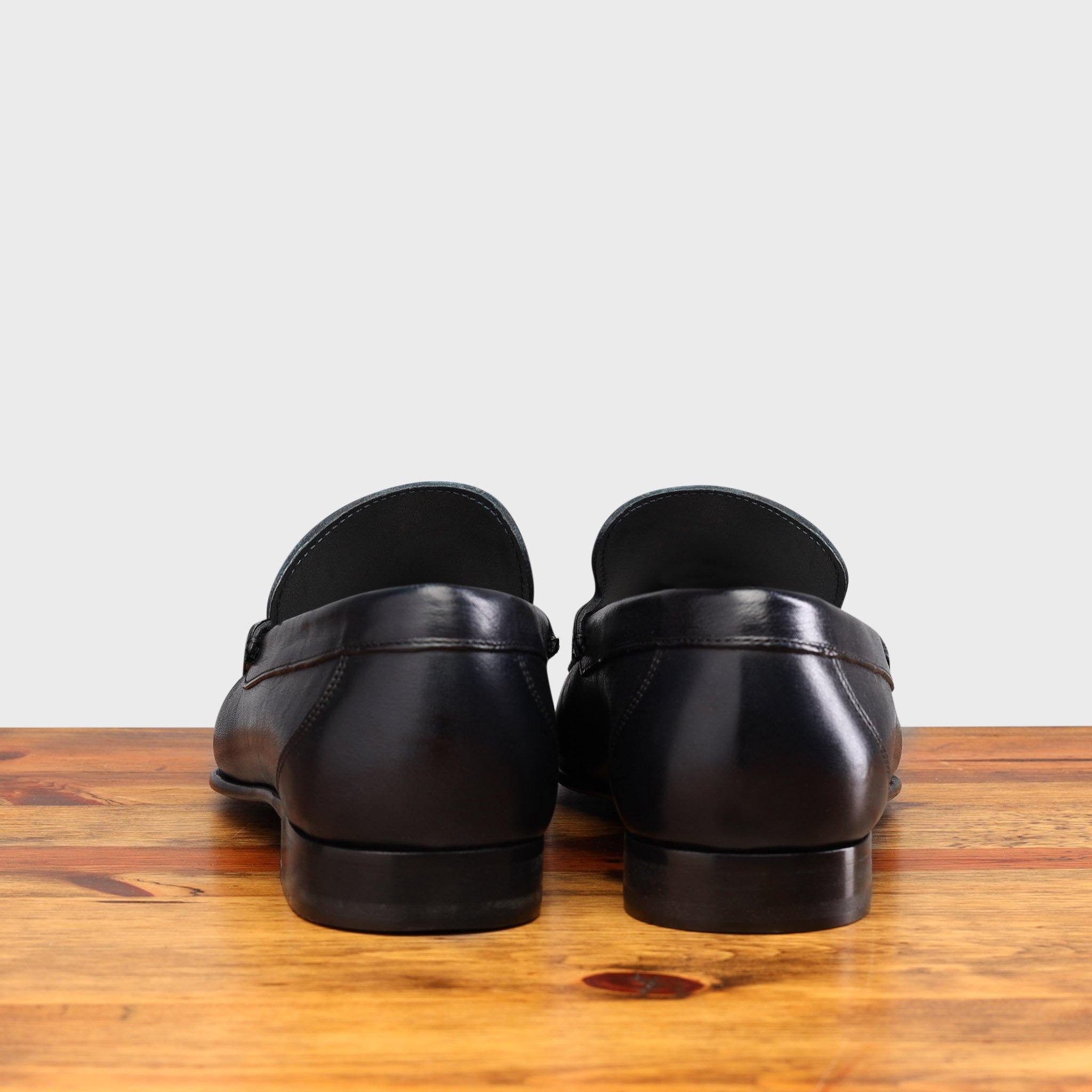 8616-M Calzoleria Toscana Buff Calf Loafer