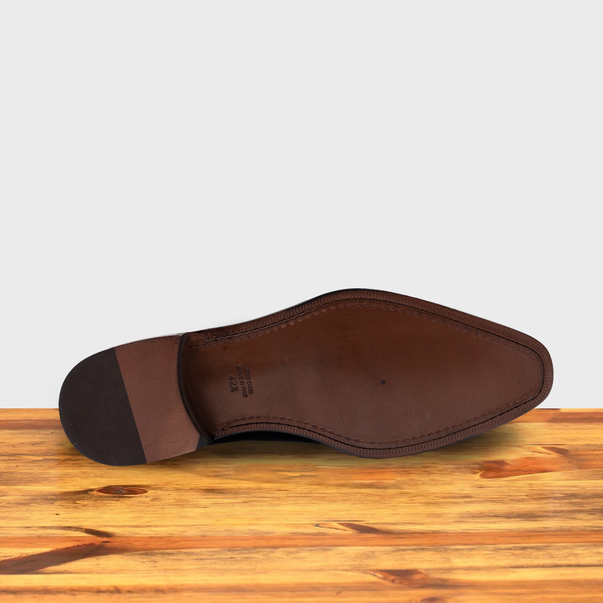 Tiglio Calzoleria Toscana Wholecut Blucher