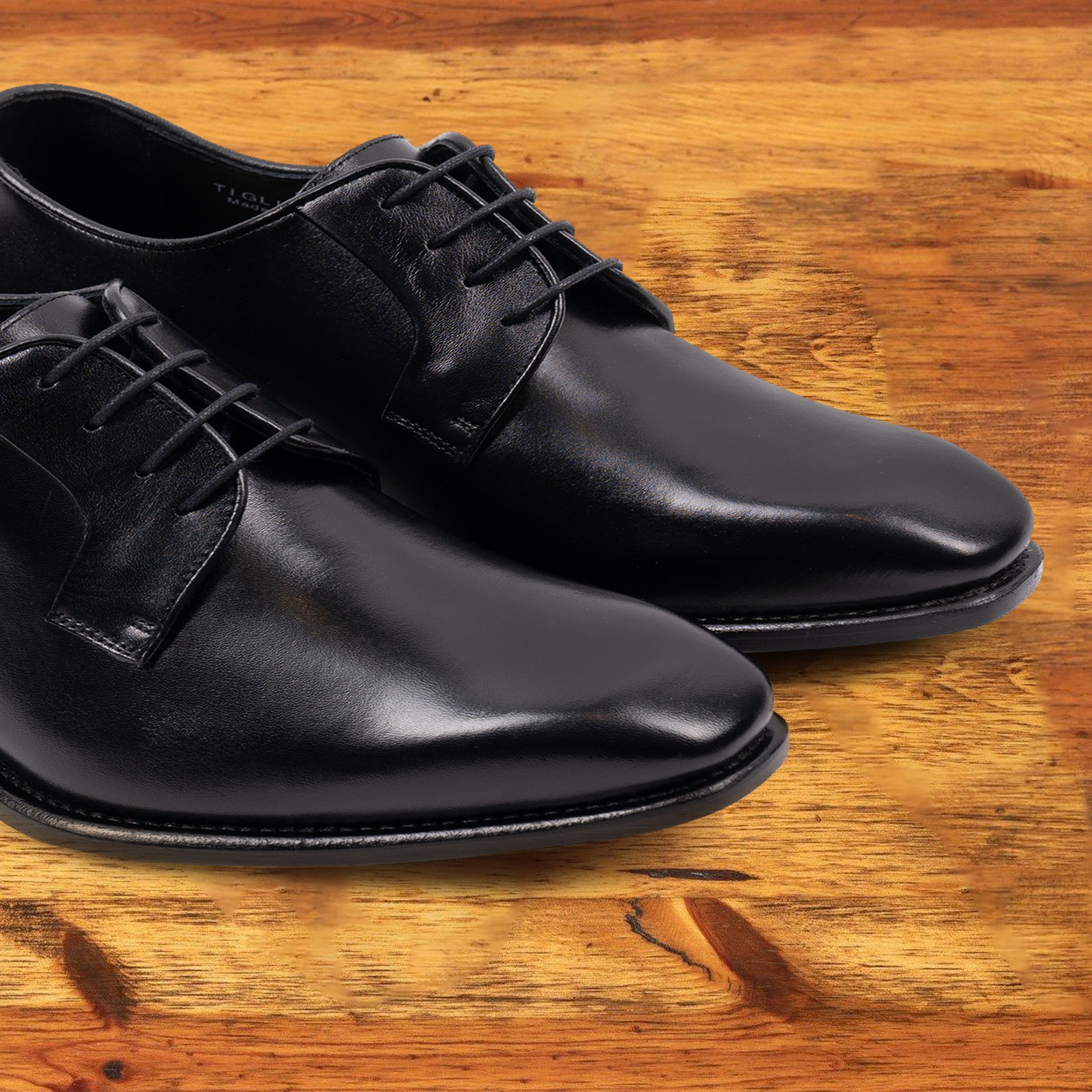 Tiglio Calzoleria Toscana Wholecut Blucher