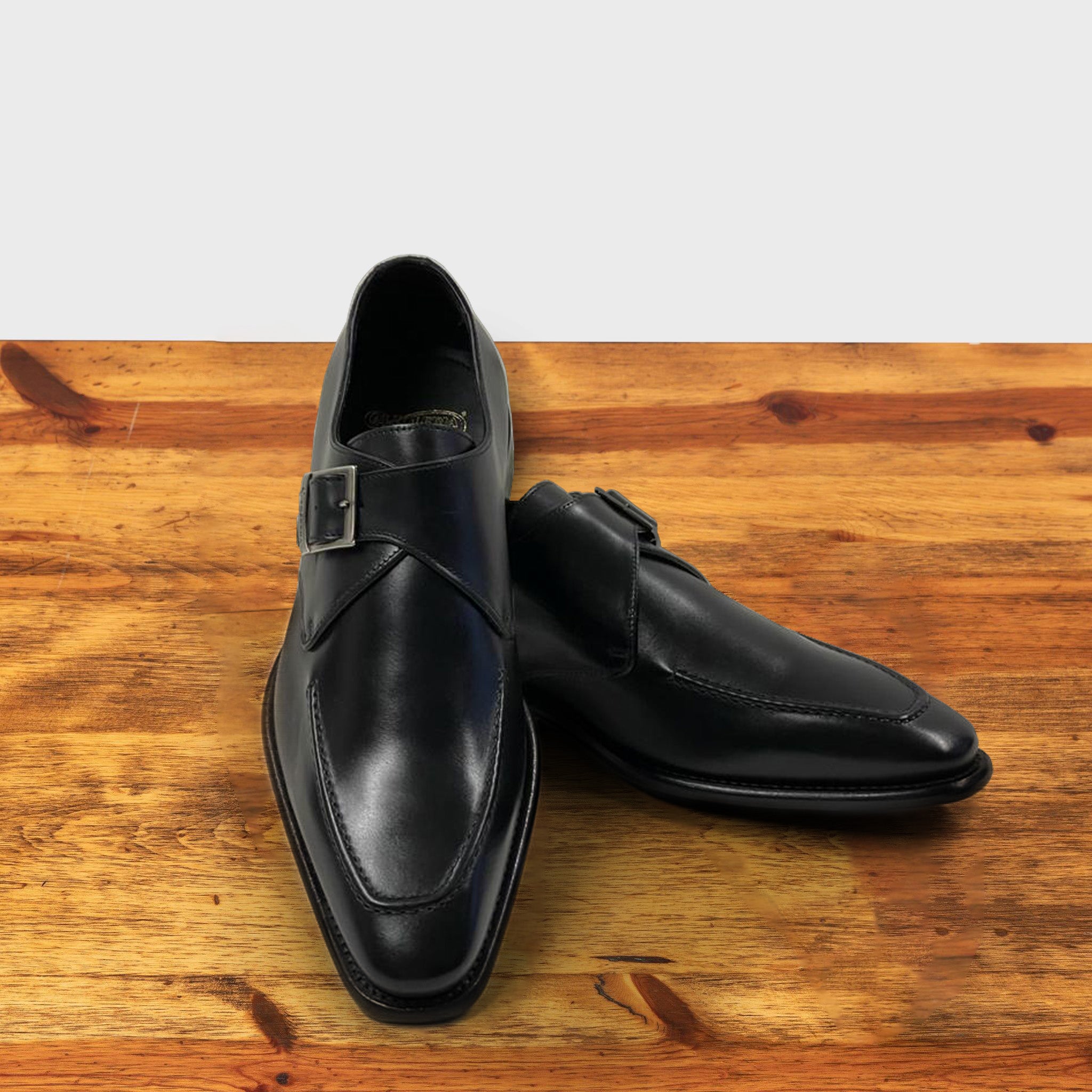 Pione Calzoleria Toscana Monk Strap