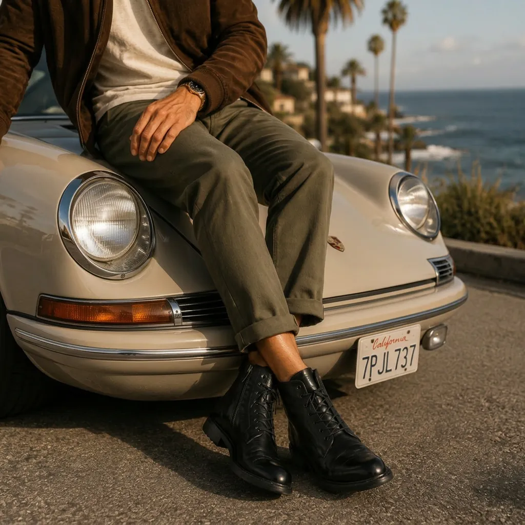 Boots collection