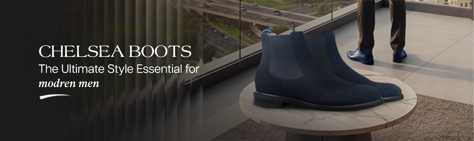 Chelsea Boots: The Ultimate Style Essential for Modern Men