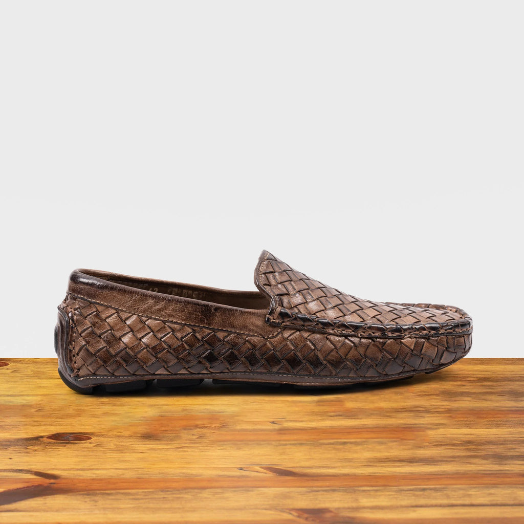 Trask demi 2025 moccasin flat