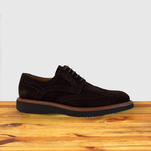 Chocolate Brown / 40 EU - 7 US