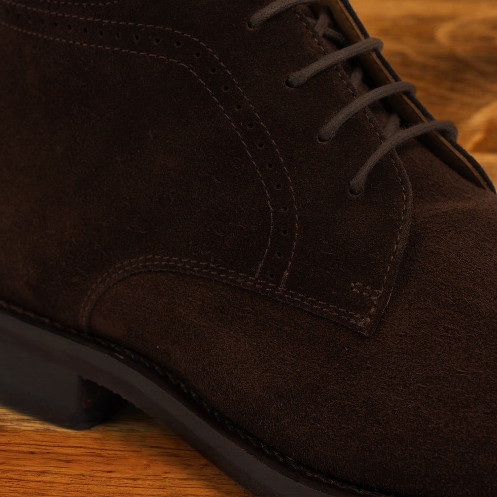 Calzoleria Toscana E913 3/4 Suede Boot