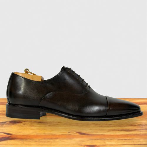 4849 Cap-Toe Lace-Up – Calzoleria Toscana