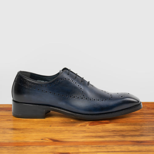 Blue / 41 EU - 8 US / Lace Ups