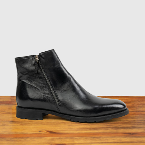 Black / 39 EU - 6 US / Boots
