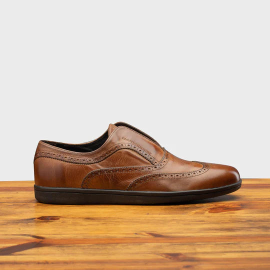 Italian slip on shoes deals