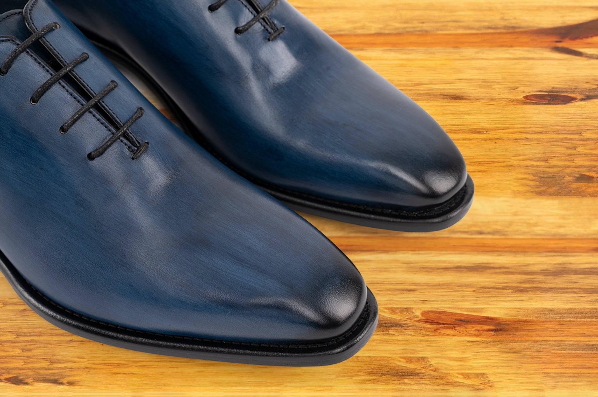 9973 Calzoleria Toscana Wholecut Oxford - Toscana USA