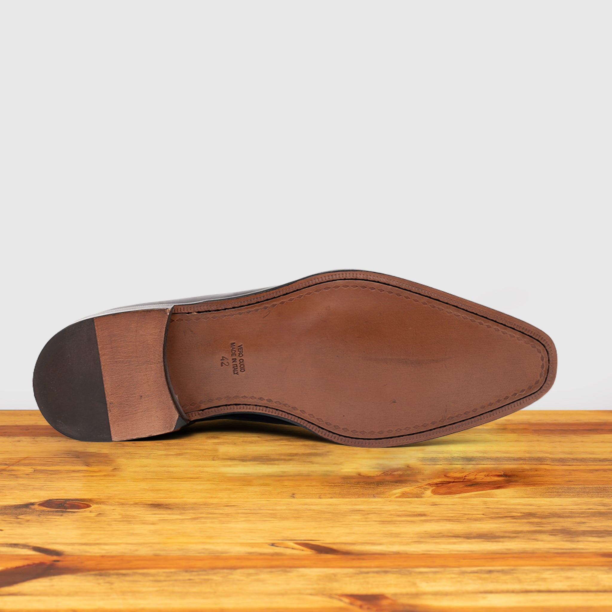 Q548 Calzoleria Toscana Onice Two-Piece Oxford - Toscana USA