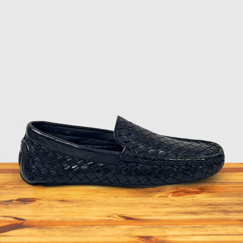 Navy Blue / 41 EU - 8 US