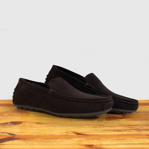 Brown / 40 EU - 7 US / Drivers