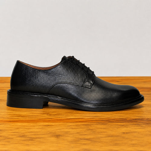 Midas Calzoleria Toscana Scotch Grain Lace-Up