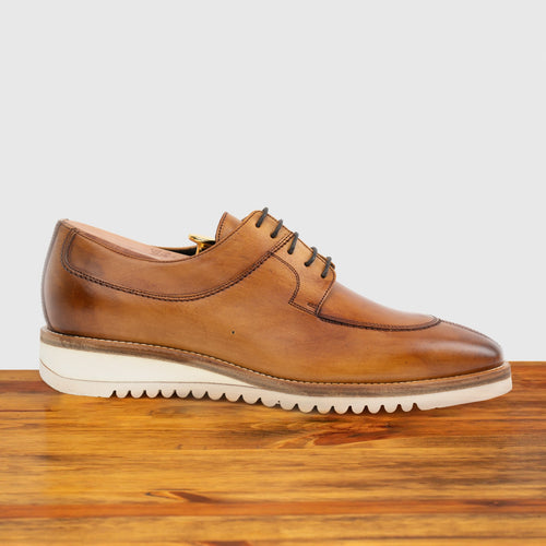 Q907 Moc-Toe Blucher – Calzoleria Toscana