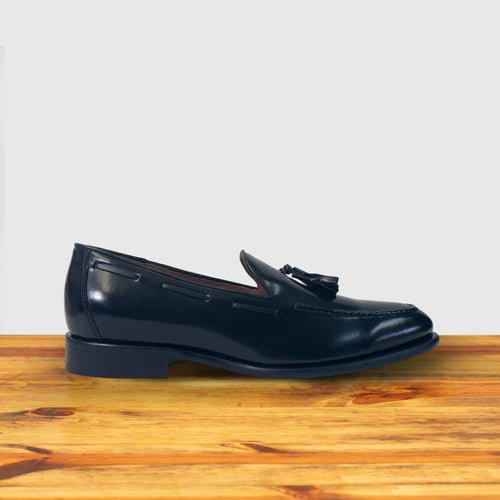 Calzoleria Toscana Bormio Tassel Loafer