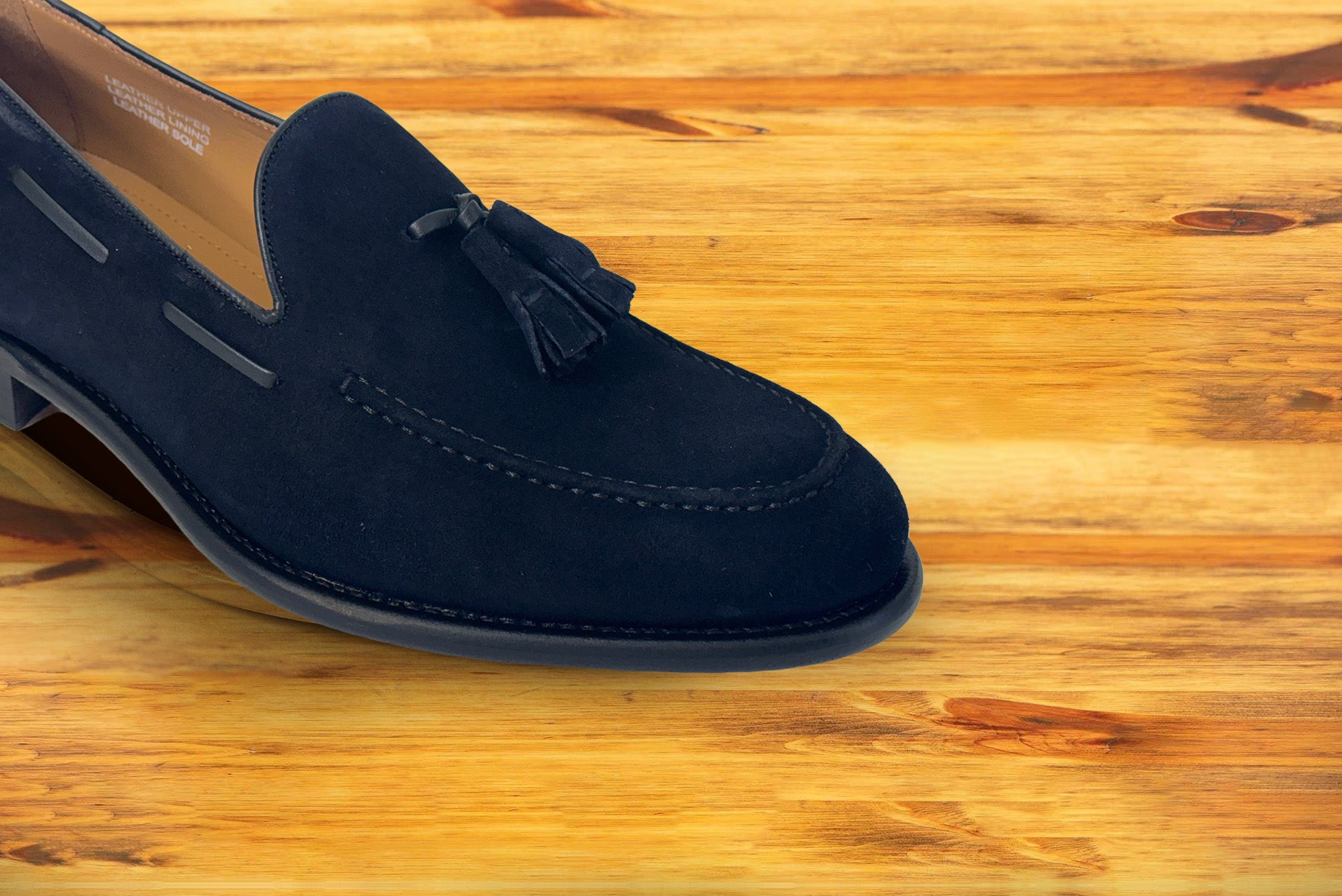 Calzoleria Toscana Bormio Tassel Loafer - Toscana USA