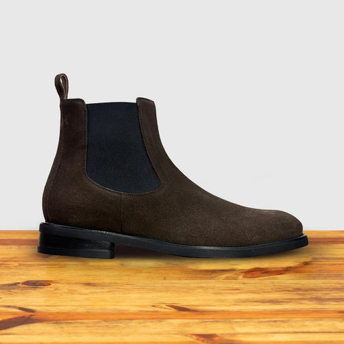 Dusty Brown / 40 EU - 7 US