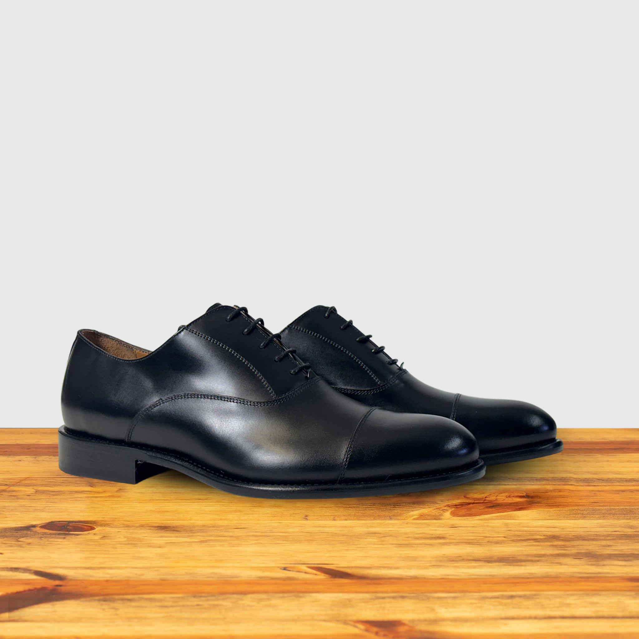 Calzoleria Toscana Dozza Oxford Cap Toe - Toscana USA