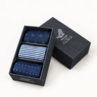 Marcoliani Mix 12 luxury Italian dress socks