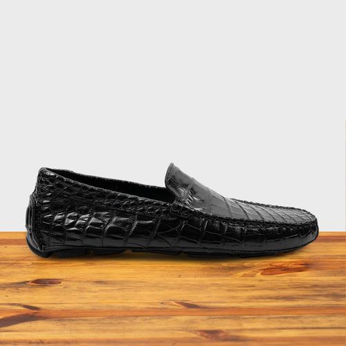 Black / 40 EU - 7 US / Drivers