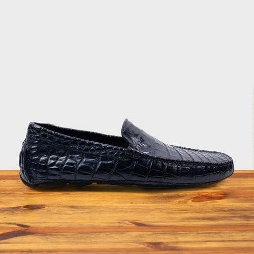Navy Blue / 40 EU - 7 US / Drivers