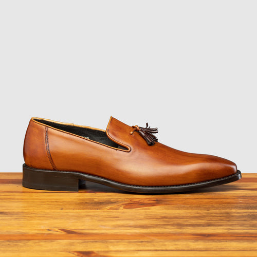 Dark Caramel / 40 EU - 7 US / Slip-Ons